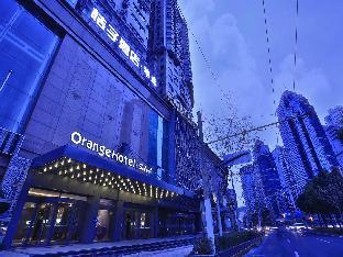 Orange Hotel (Shanghai The Bund, Waibaidu Bridge),,4 star