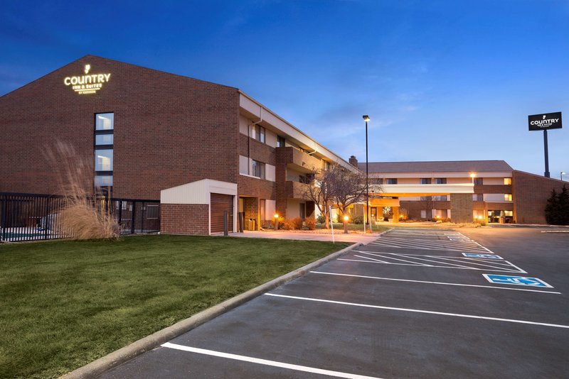 Country Inn & Suites By Radisson, Lincoln Airport, Ne,Nebraska>>Lincoln,2.5 star