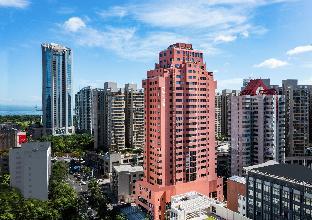 plus yishang hotel wanlvyuan store of haikou international trade
