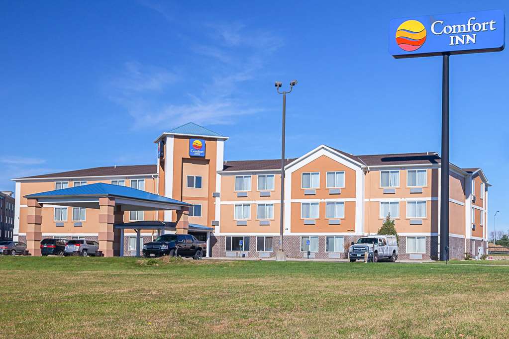 comfort inn lincoln i 80