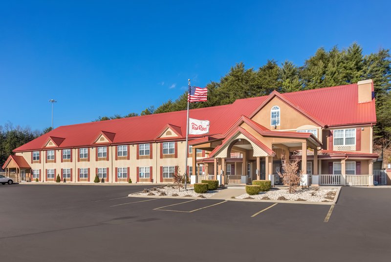 Red Roof Inn & Suites Corbin,Williamsburg>>Corbin,2 star