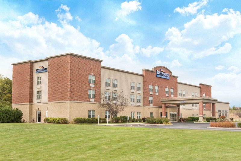 baymont by wyndham plymouth