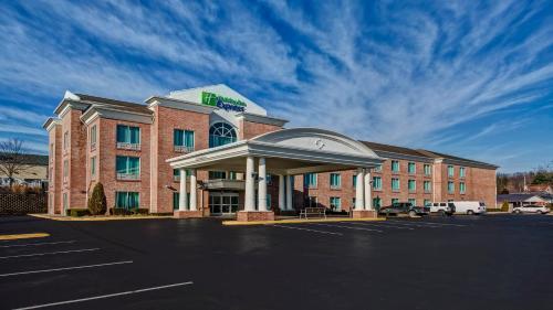 holiday inn express and suites london by ihg