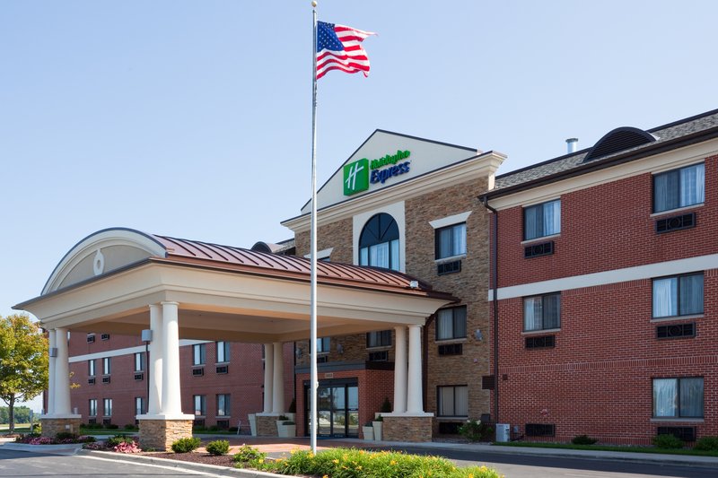 Holiday Inn Express Sheboygan-Kohler, An Ihg Hotel