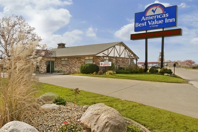 Americas Best Value Inn Osceola,Iowa>>Clarke County,2 star