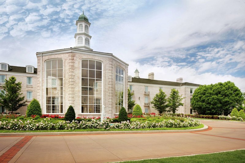 Hilton St. Louis Frontenac