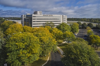 Embassy Suites By Hilton Detroit Troy Auburn Hills,Dearborn>>Auburn Hills,4 star