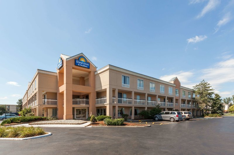 days inn and suites by wyndham warren