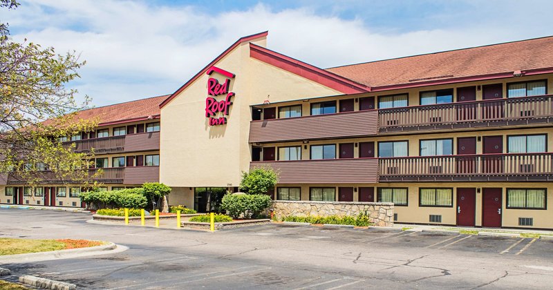 Red Oak Inn Detroit - Southfield,Southfield>>Detroit,2 star