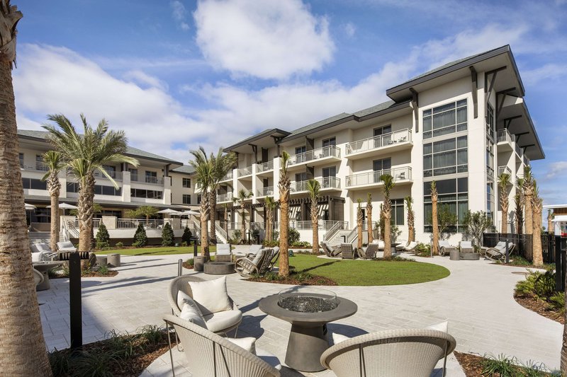 embassy suites by hilton st augustine beach oceanfront resort