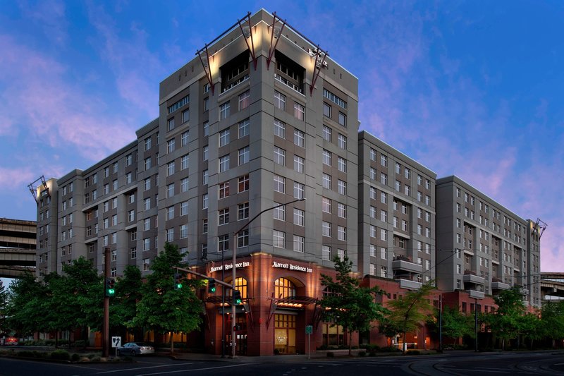 Residence Inn By Marriott Portland Downtown/Riverplace,Portland>>Oregon,3 star