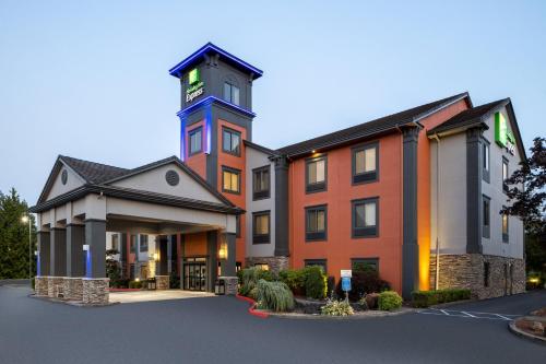 holiday inn express vancouver north salmon creek by ihg