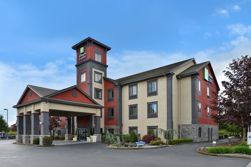 holiday inn express vancouver north salmon creek by ihg