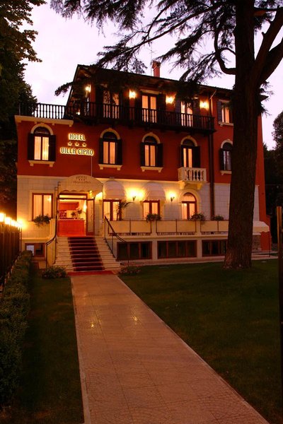 Hotel Villa Cipro,Veneto>>Mestre,3 star