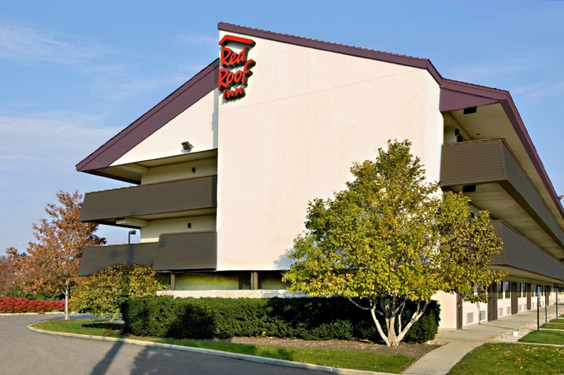 Red Roof Inn Asheville - Biltmore West,Candler>>Asheville,2 star