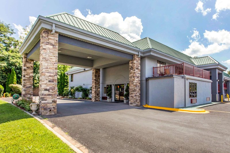 Quality Inn Black Mountain-Asheville East,Black Mountain>>Asheville,3 star