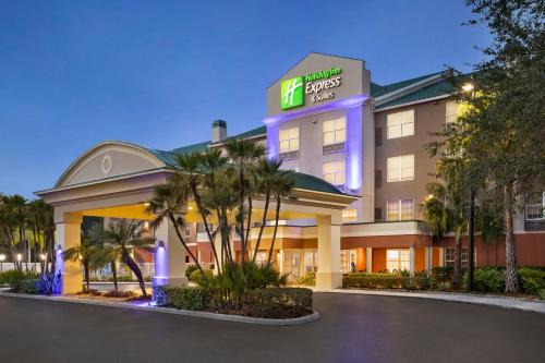 Holiday Inn Express Sarasota East - I-75 By Ihg,Florida>>Bee Ridge,3 star