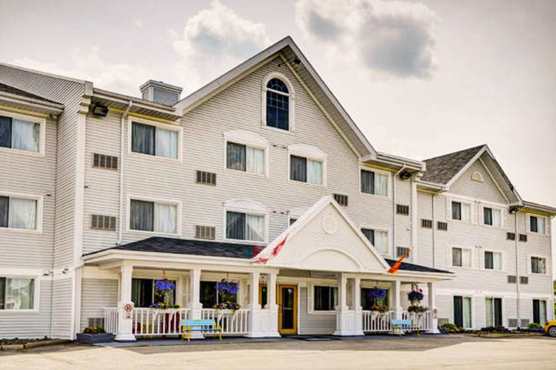 Ramada By Wyndham Miramichi New Brunswick