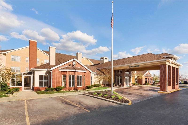 Homewood Suites Columbus Hilliard