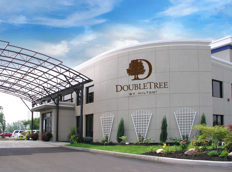 doubletree by hilton hotel buffalo amherst