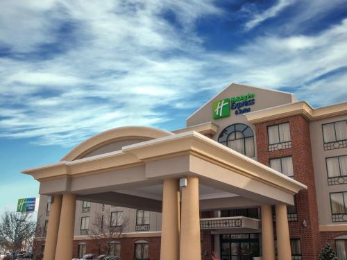 Holiday Inn Express Hotel & Suites Buffalo-Airport By Ihg,Near Walden Galleria Mall,3 star