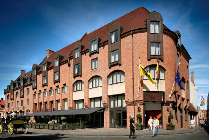 Crowne Plaza Bruges By Ihg,Flemish Region>>Bruges,4 star