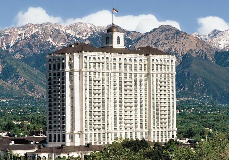 The Grand America Hotel,Salt Lake County>>Downtown Salt Lake City,5 star