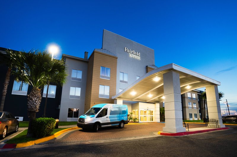 fairfield inn and suites by marriott laredo