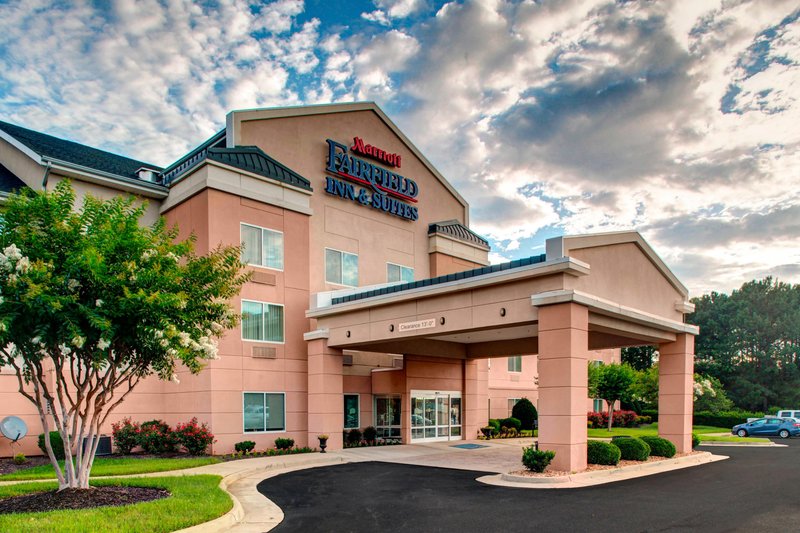 fairfield inn and suites by marriott emporia
