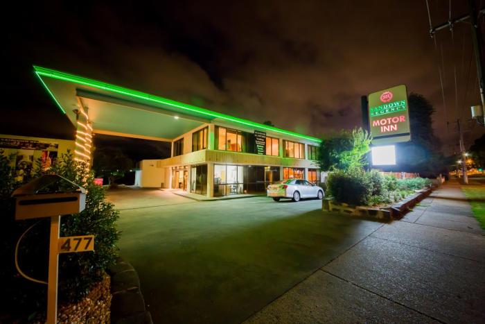 Sandown Regency,Noble Park>>Melbourne,4 star