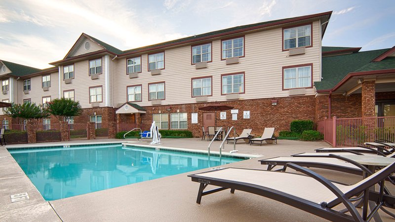 Best Western Plus Bessemer Hotel & Suites