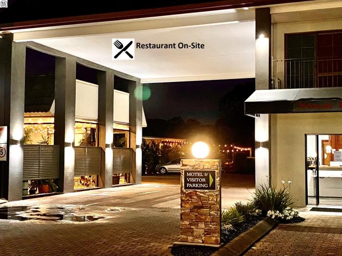 Country Motel Ipswich,East Ipswich>>Brisbane,3.5 star