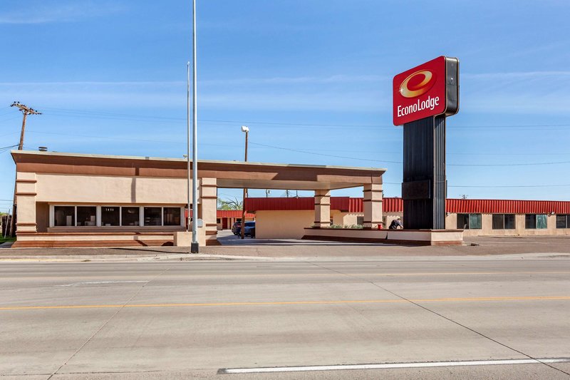 econo lodge clovis