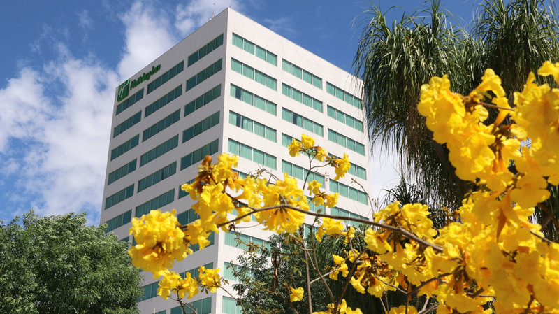 holiday inn san luis potosi quijote an ihg hotel