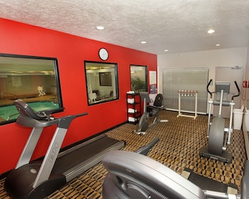 Holiday Inn Express & Suites Ogden By Ihg,Riverdale>>Ogden,3 star