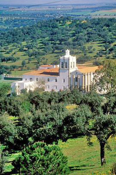 Pousada Convento De Arraiolos - Historic Hotel