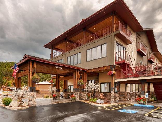 Best Western Plus Flathead Lake Inn And Suites