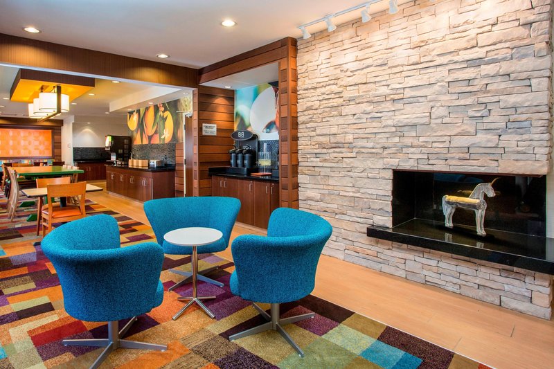 fairfield inn and suites by marriott ashland