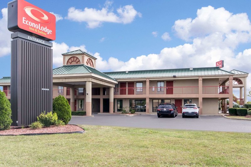 Econo Lodge Inn & Suites,Fort Knox>>Brooks,2 star