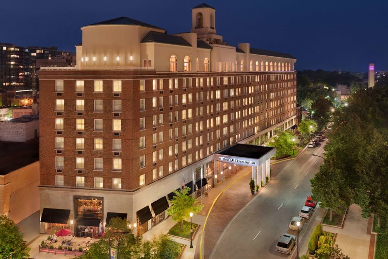 Hilton Orrington / Evanston,Evanston>>Chicago,4 star