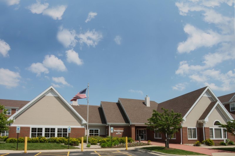 Residence Inn By Marriott Chicago Bloomingdale,Carol Stream>>Bloomingdale,3 star