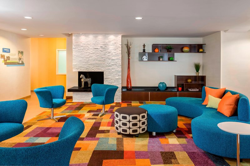 Fairfield Inn & Suites By Marriott Chicago Naperville/Aurora,Chicago>>Aurora,3 star