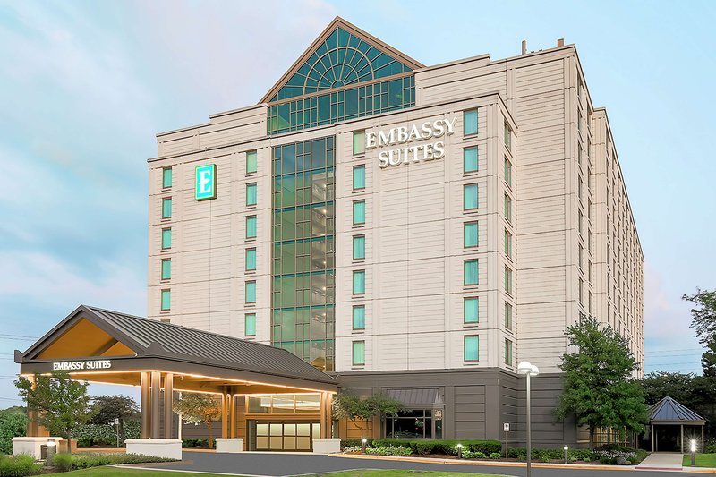 Embassy Suites By Hilton Chicago Lombard Oak Brook