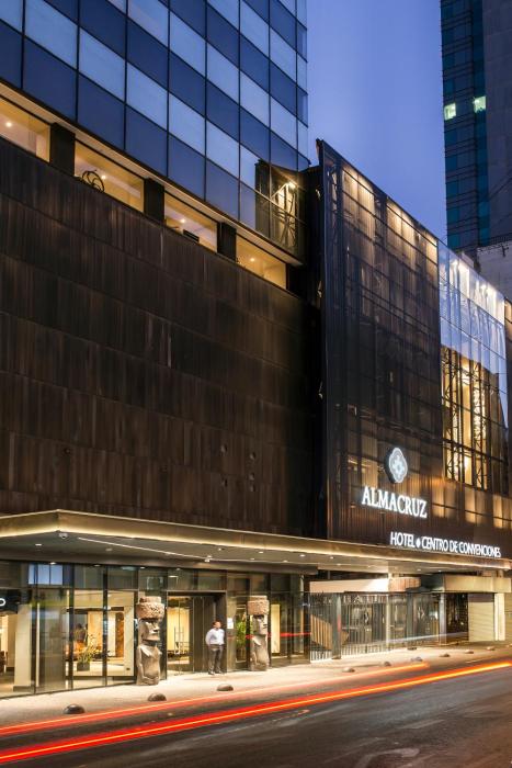 Almacruz Hotel Y Centro De Convenciones,Santiago Metropolitan Region>>Santiago,4 star