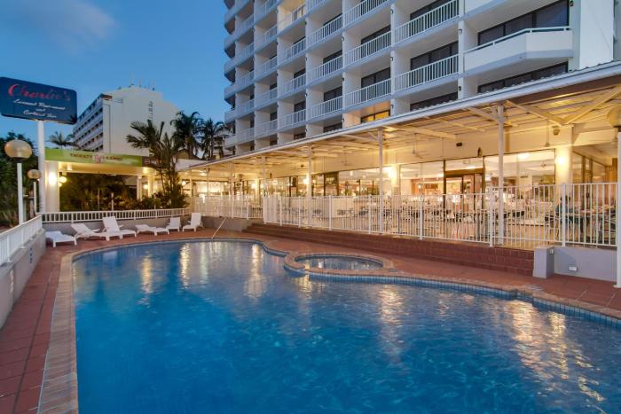 Acacia Court Hotel,Cairns North>>Cairns,3.5 star