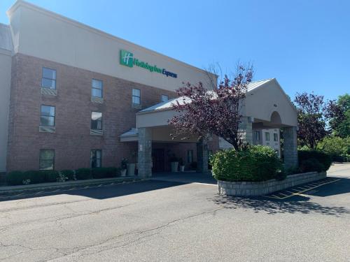 Holiday Inn Express West Point By Ihg,Highland Falls>>Fort Montgomery,3 star