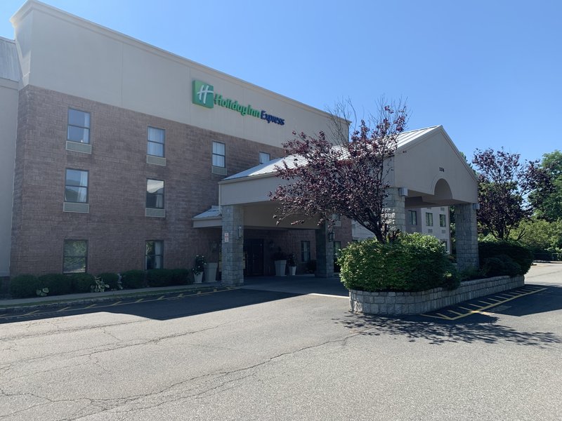 Holiday Inn Express West Point, An Ihg Hotel