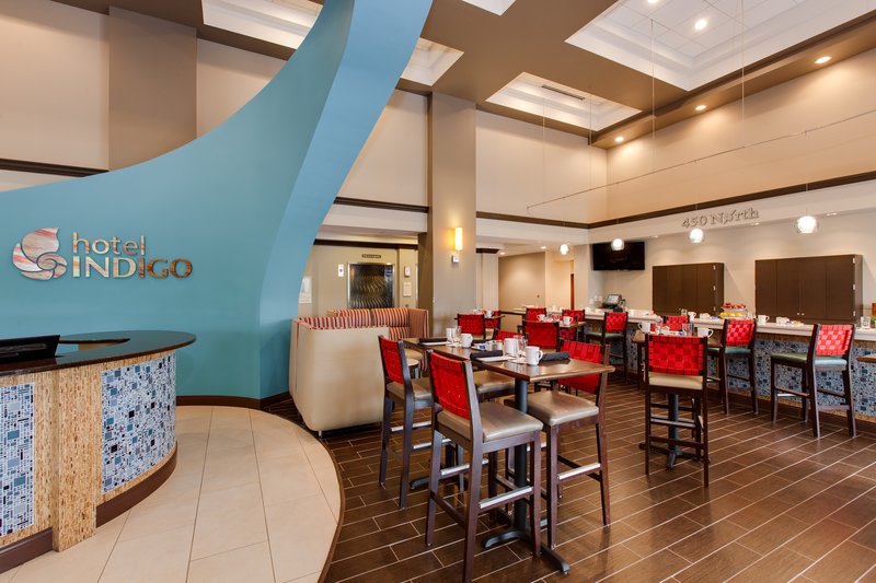 Hotel Indigo Chicago-Vernon Hills, An Ihg Hotel,Deerfield>>Chicago,3.5 star