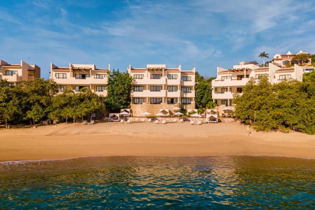 Celeste Beach Residences Huatulco Curamoria Collection,Oaxaca>>La Crucecita,5 star