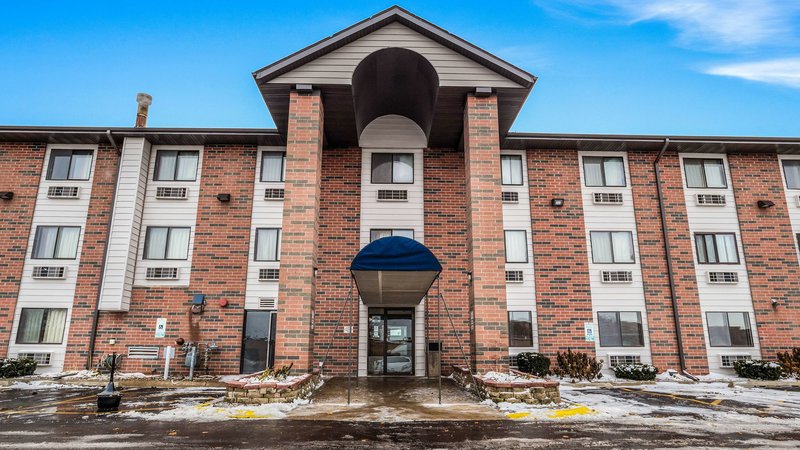 Motel 6 Elk Grove Village, Il,Elk Grove>>Chicago,2 star